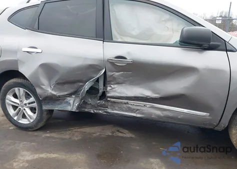 2015 Nissan Rogue Select S z USA, uszkodzony, nr VIN JN8AS5MV5FW752174